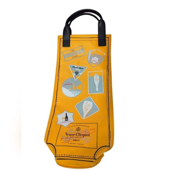 Veuve Clicquot,Signiture Champagne Tote - Picture 1 of 2